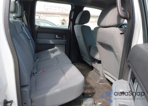 2013 Ford F-150 Xl z USA, uszkodzony, nr VIN 1FTFW1EF7DKE46491